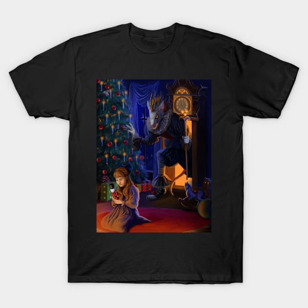 The Nutcracker T-Shirt by ALStanford